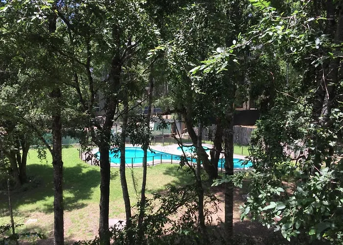 Departamento Parque Suizo Pucon
