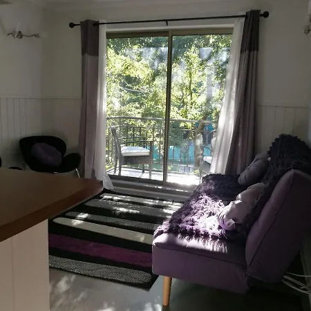 Departamento Parque Suizo Pucon Apartment Exterior photo