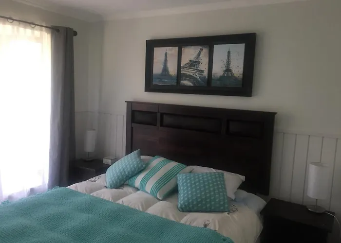 Departamento Parque Suizo Pucon