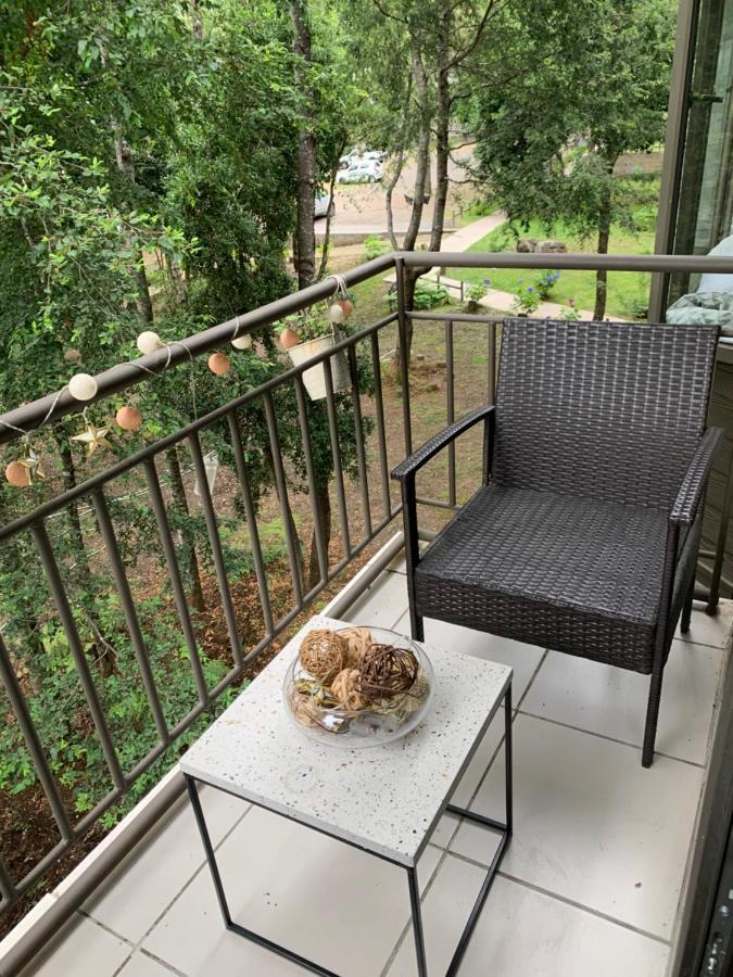 Departamento Parque Suizo