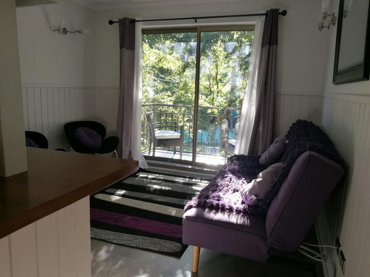 Apartment Departamento Parque Suizo *