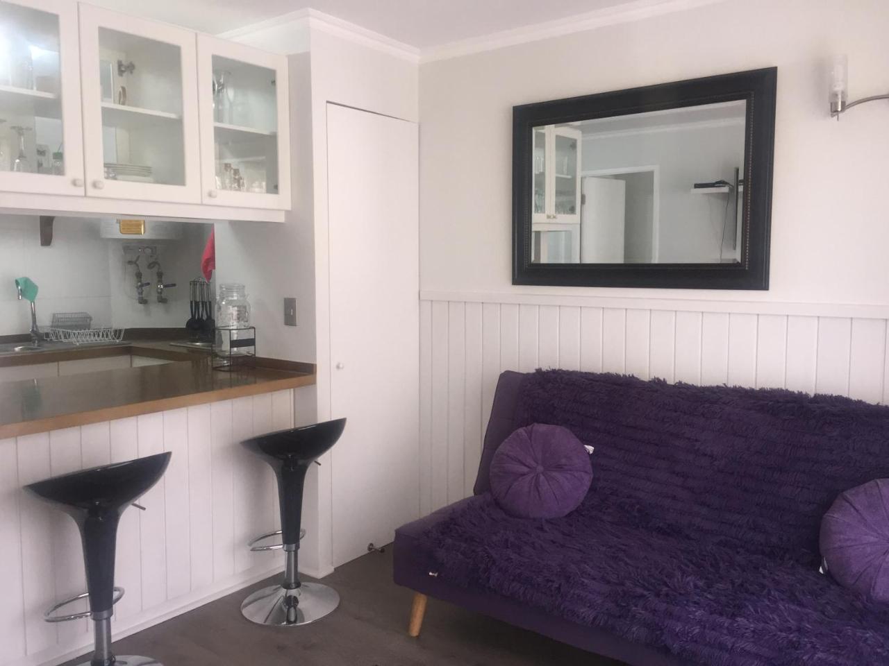 Apartment Departamento Parque Suizo