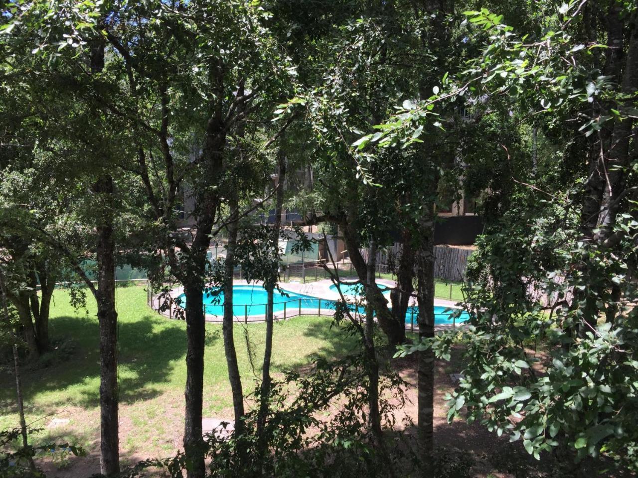 Apartment Departamento Parque Suizo *